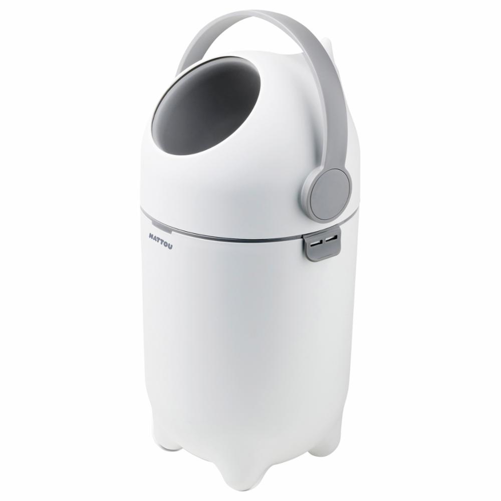 Nattou Vaipparoskis Dropy - White