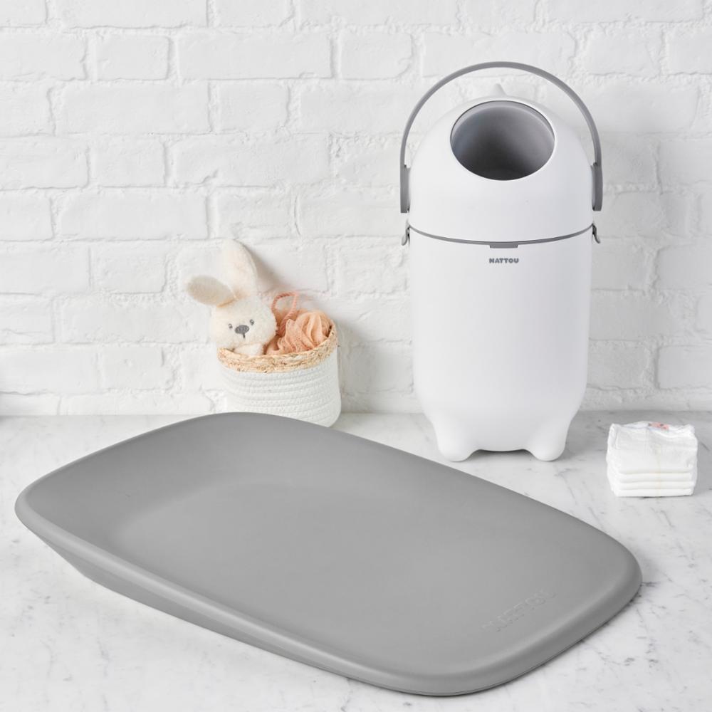 Nattou Vaipparoskis Dropy - White