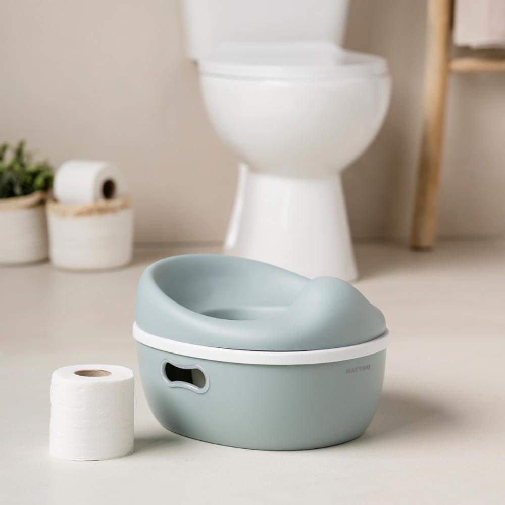 Nattou Potta 3in1 - Green