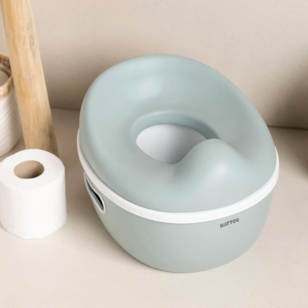 Nattou Potta 3in1 - Green