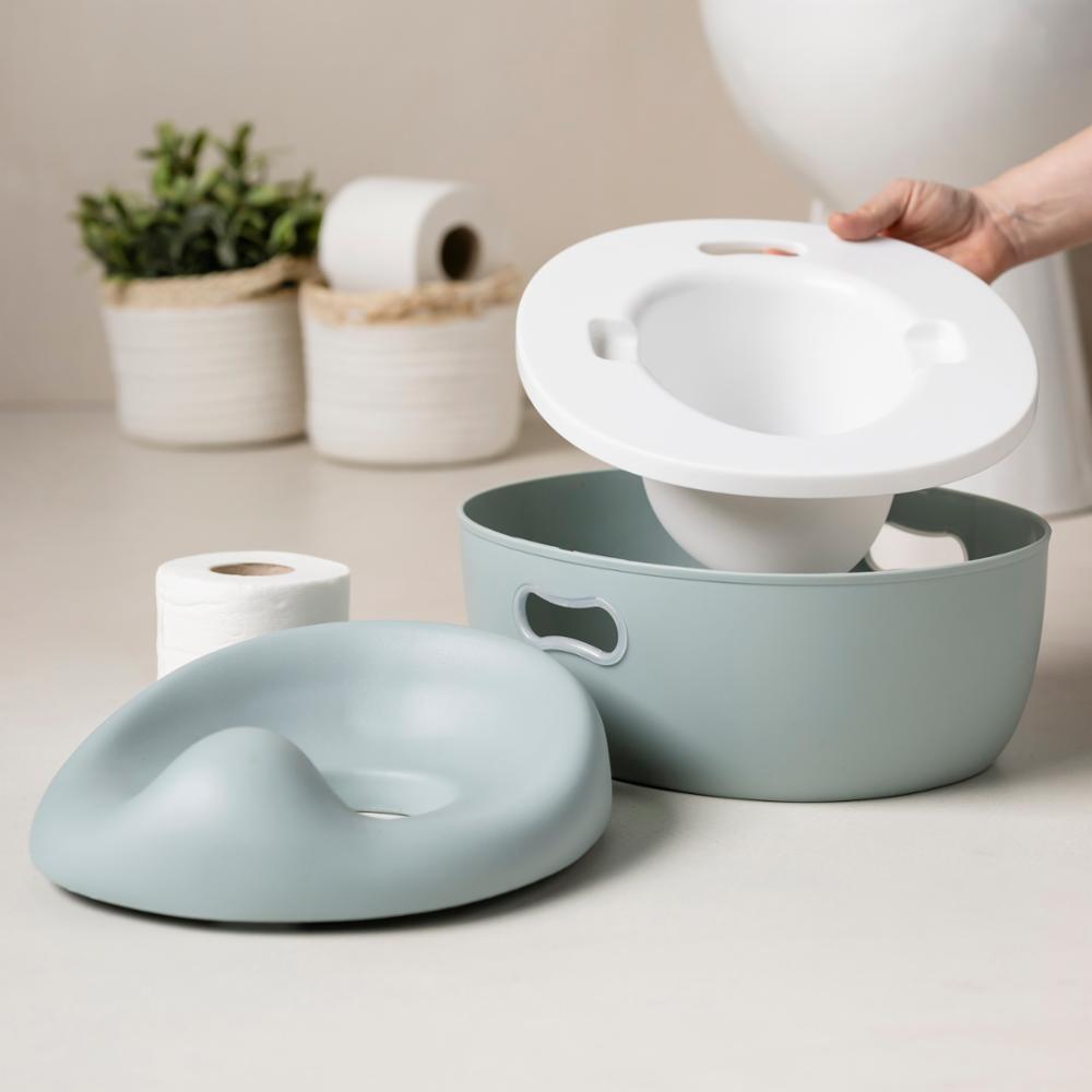 Nattou Potta 3in1 - Green