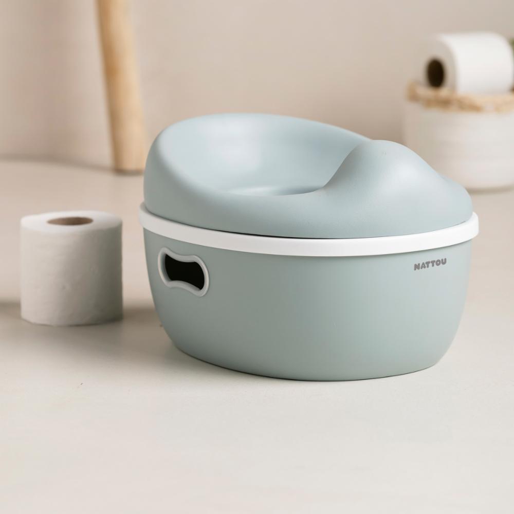 Nattou Potta 3in1 - Green