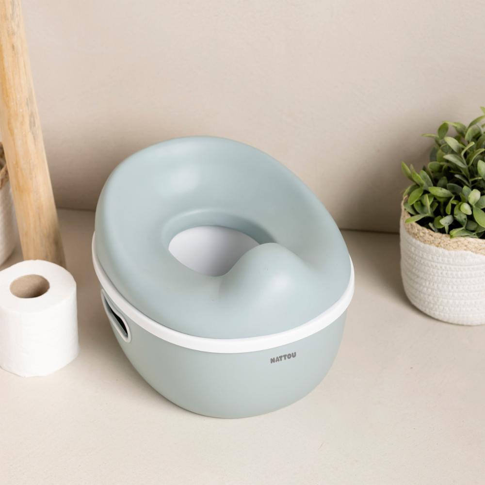 Nattou Potta 3in1 - Green