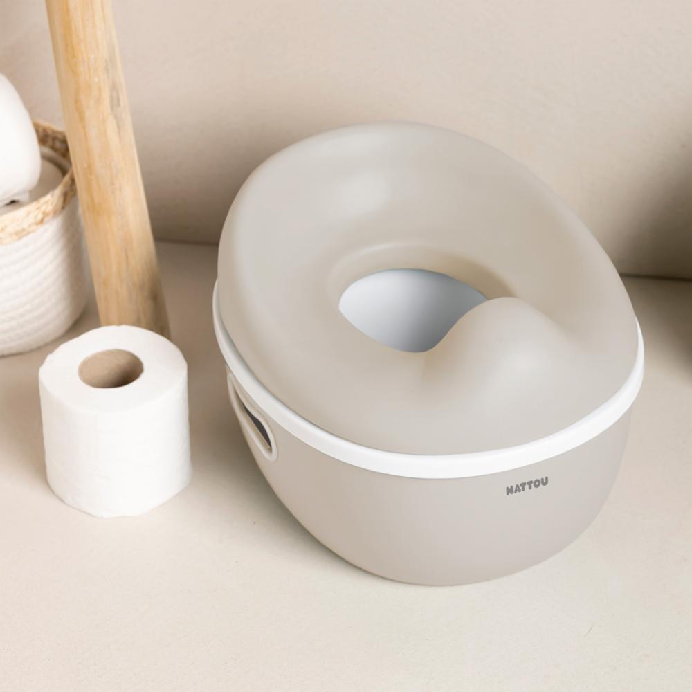 Nattou Potta 3in1 - Clay