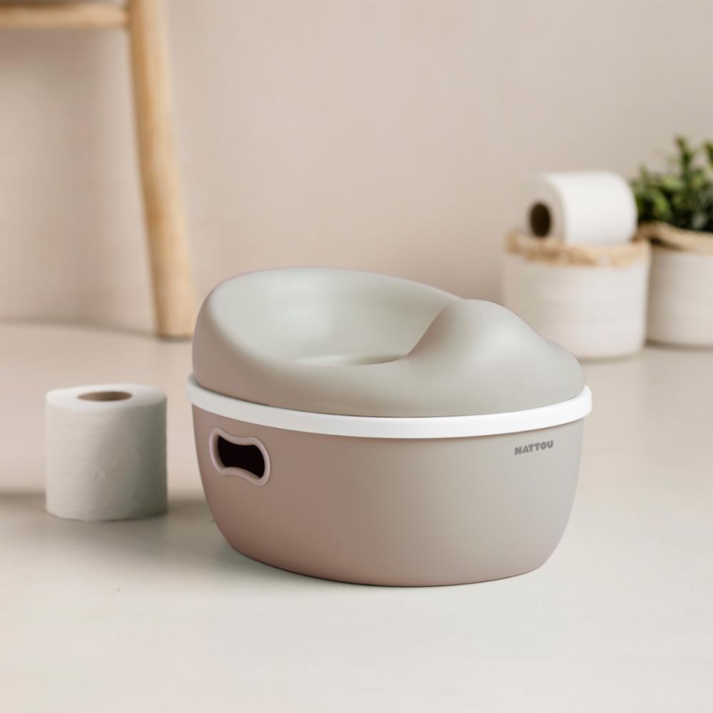 Nattou Potta 3in1 - Beige