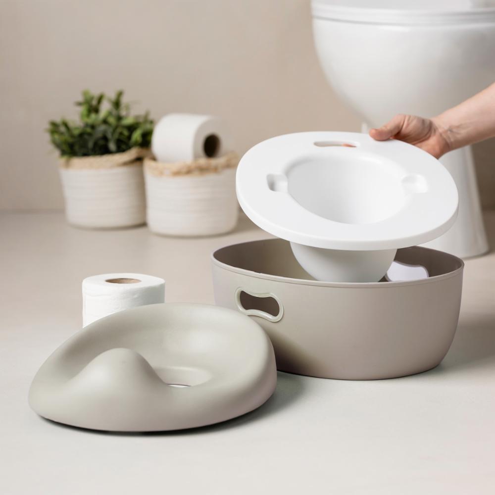 Nattou Potta 3in1 - Beige