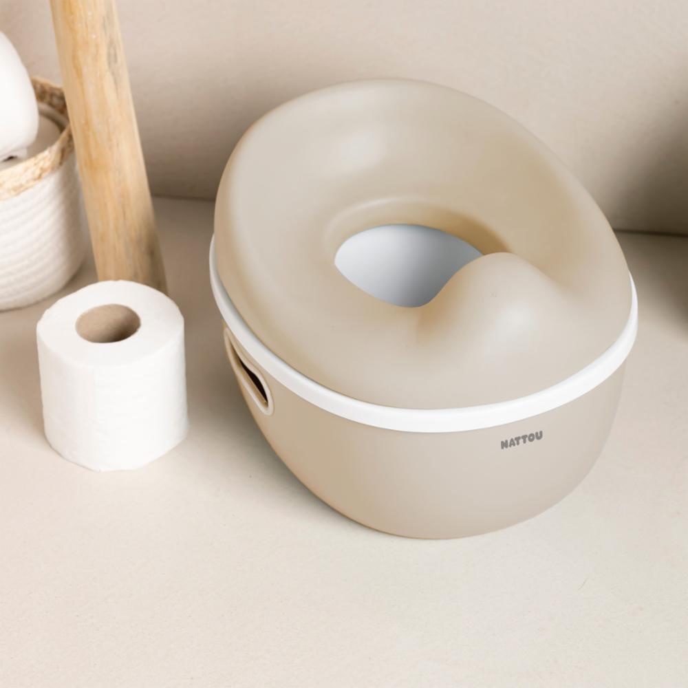 Nattou Potta 3in1 - Beige