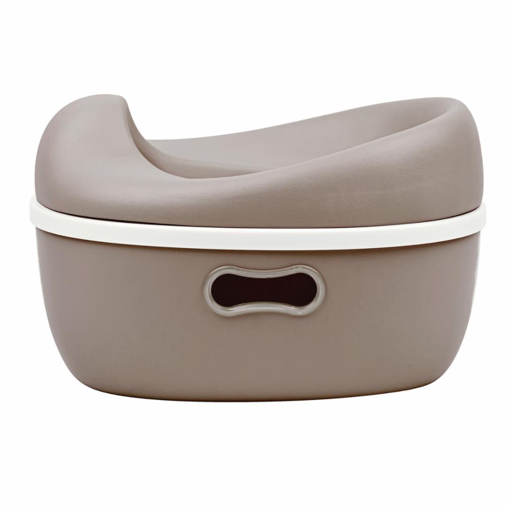 Nattou Potta 3in1 - Taupe
