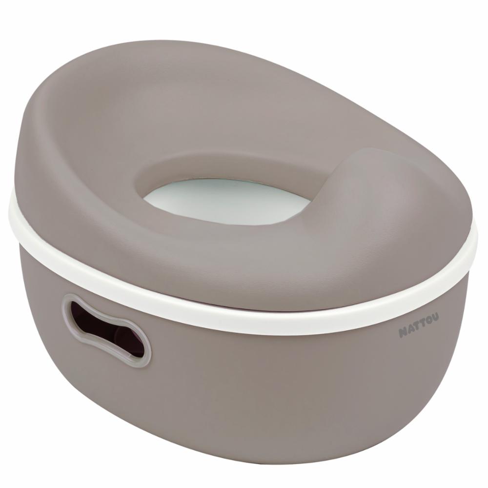 Nattou Potta 3in1 - Taupe