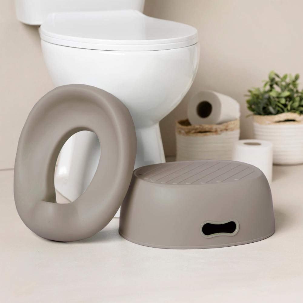Nattou Potta 3in1 - Taupe