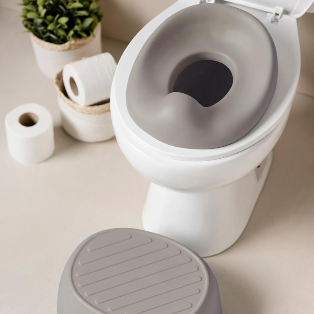 Nattou Potta 3in1 - Taupe
