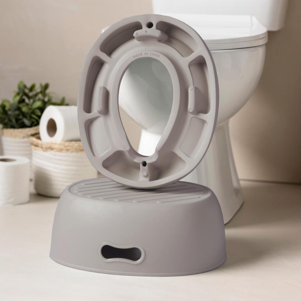 Nattou Potta 3in1 - Taupe