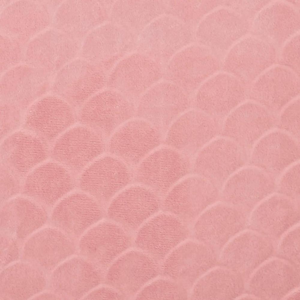 Nattou Huopa Lapidou Wavy - Old Pink