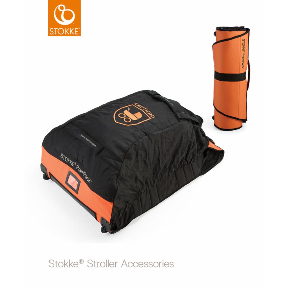 Stokke Prampack Matkakassi Yhdistelmävaunuille
