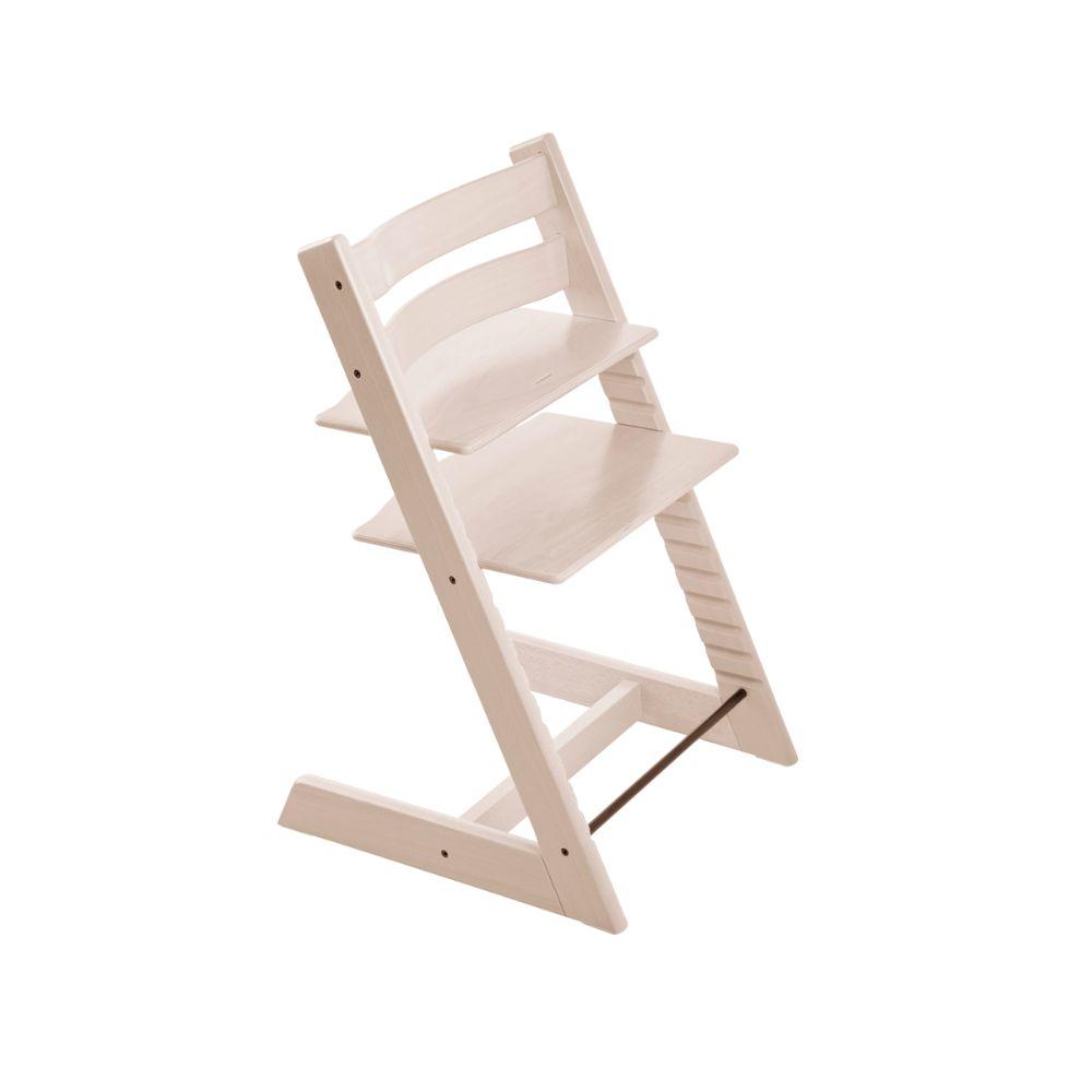 Stokke Tripp Trapp Syöttötuoli - Whitewash