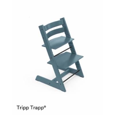 Stokke Tripp Trapp High Chair - Fjord Blue