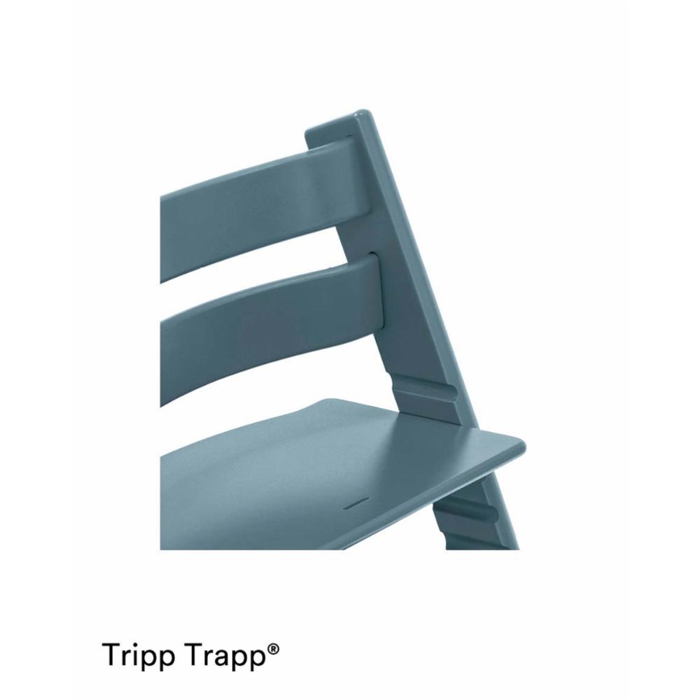 Stokke Tripp Trapp High Chair - Fjord Blue