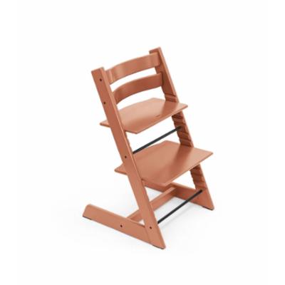 Stokke Tripp Trapp High Chair - Terracotta