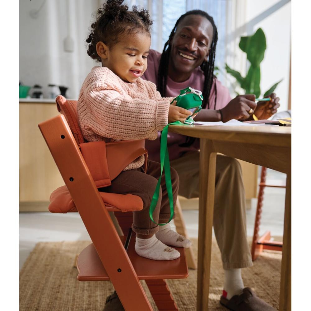 Stokke Tripp Trapp High Chair - Terracotta
