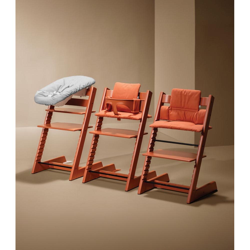 Stokke Tripp Trapp High Chair - Terracotta