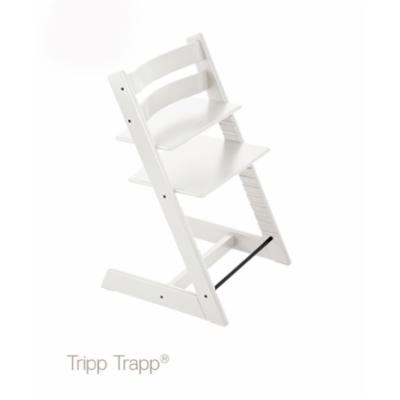 Stokke Tripp Trapp High Chair - White