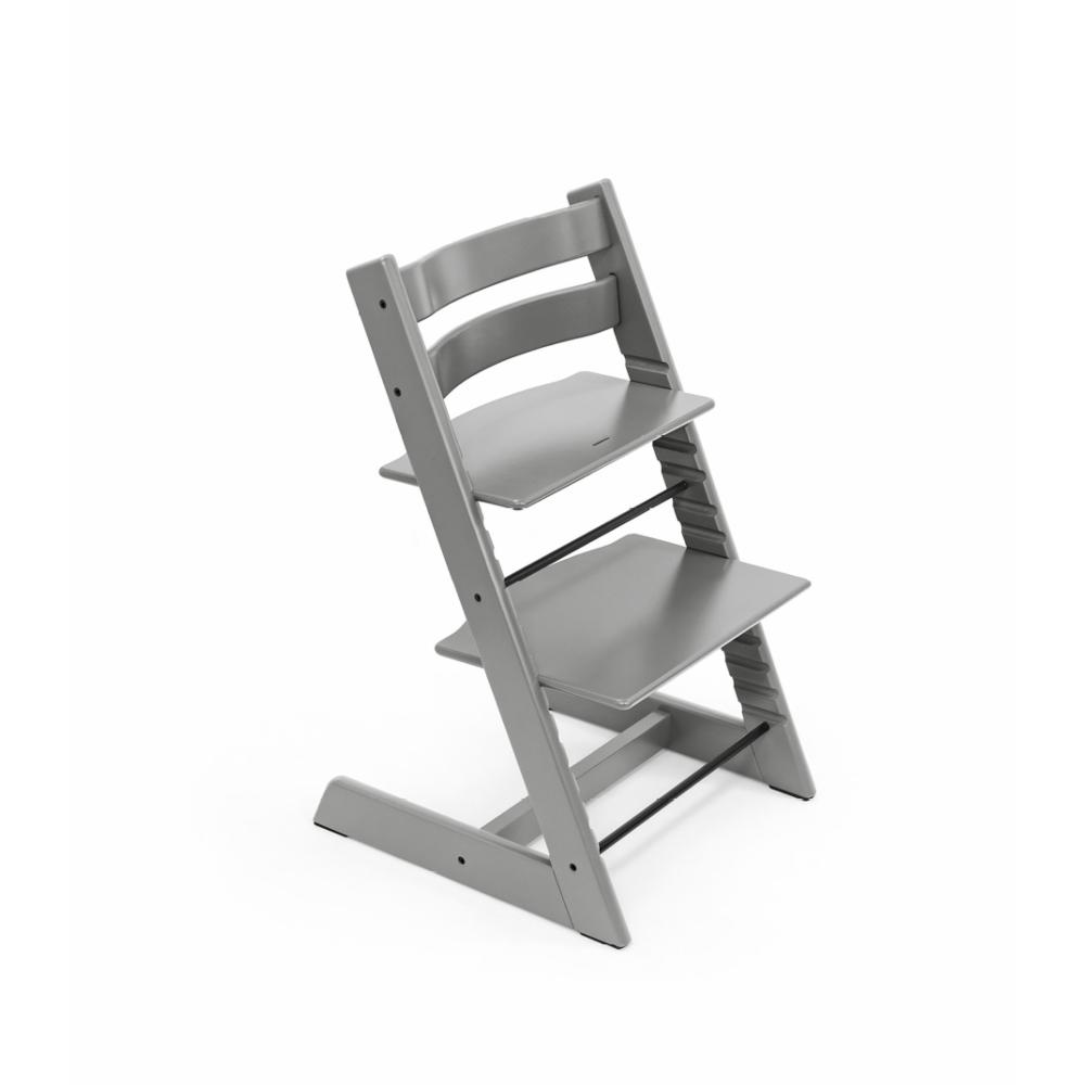 Stokke Tripp Trapp High Chair - Storm Grey