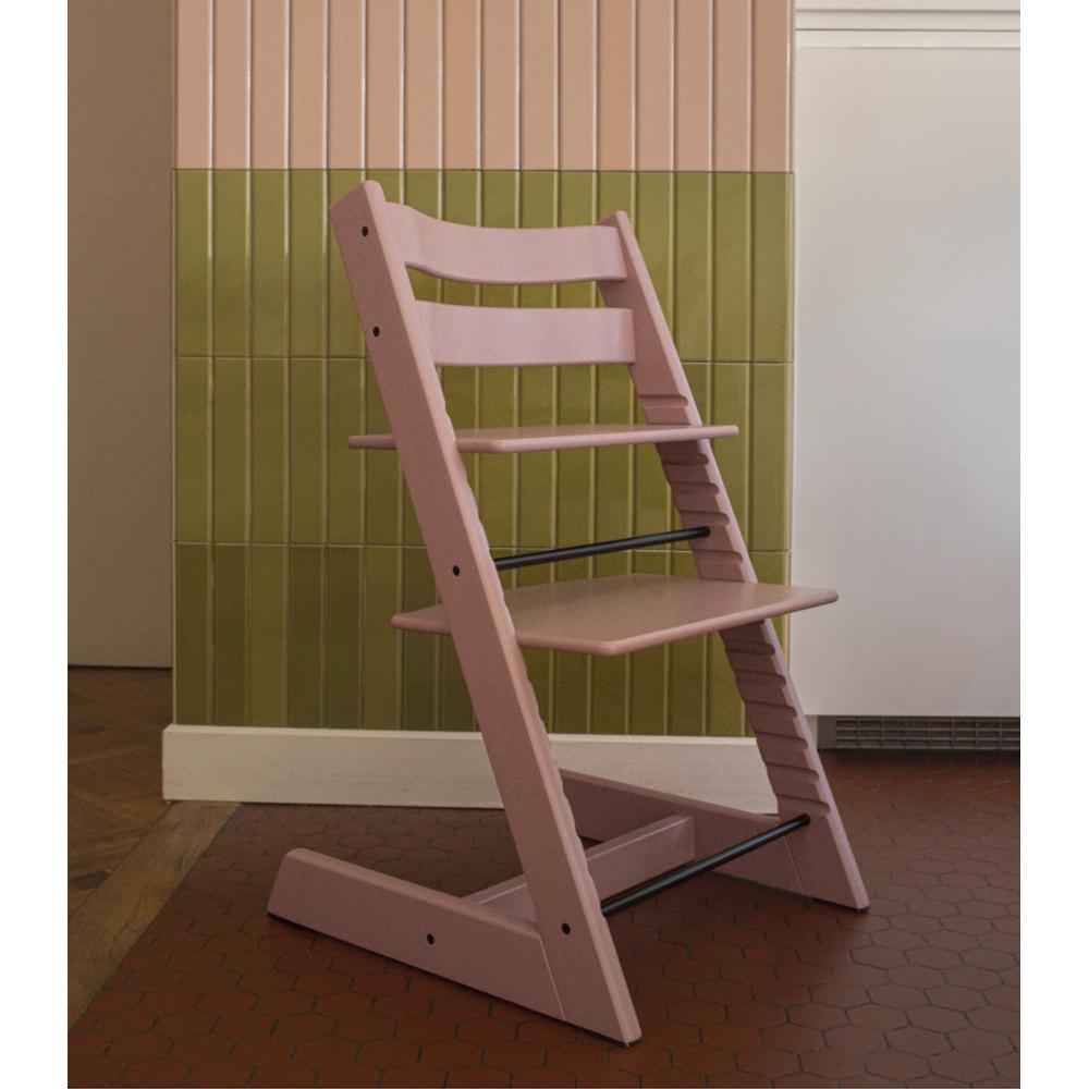 StokkeTripp Trapp Syöttötuoli - Heather Mauve