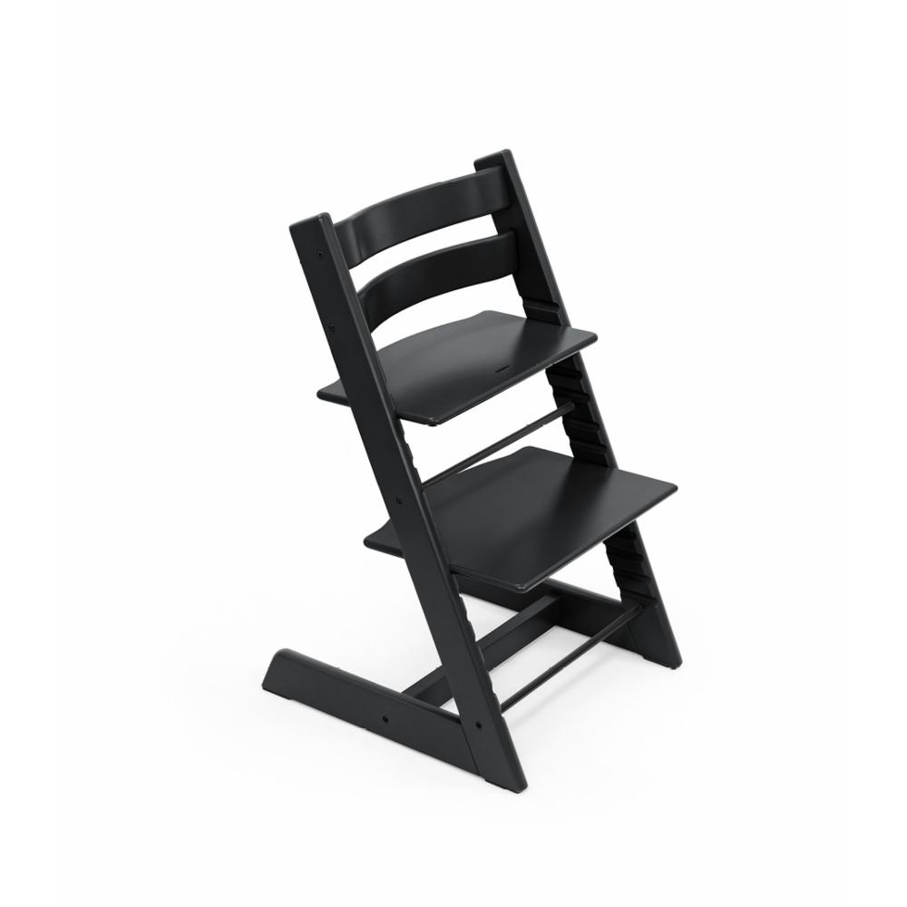 Stokke Tripp Trapp High Chair - Black