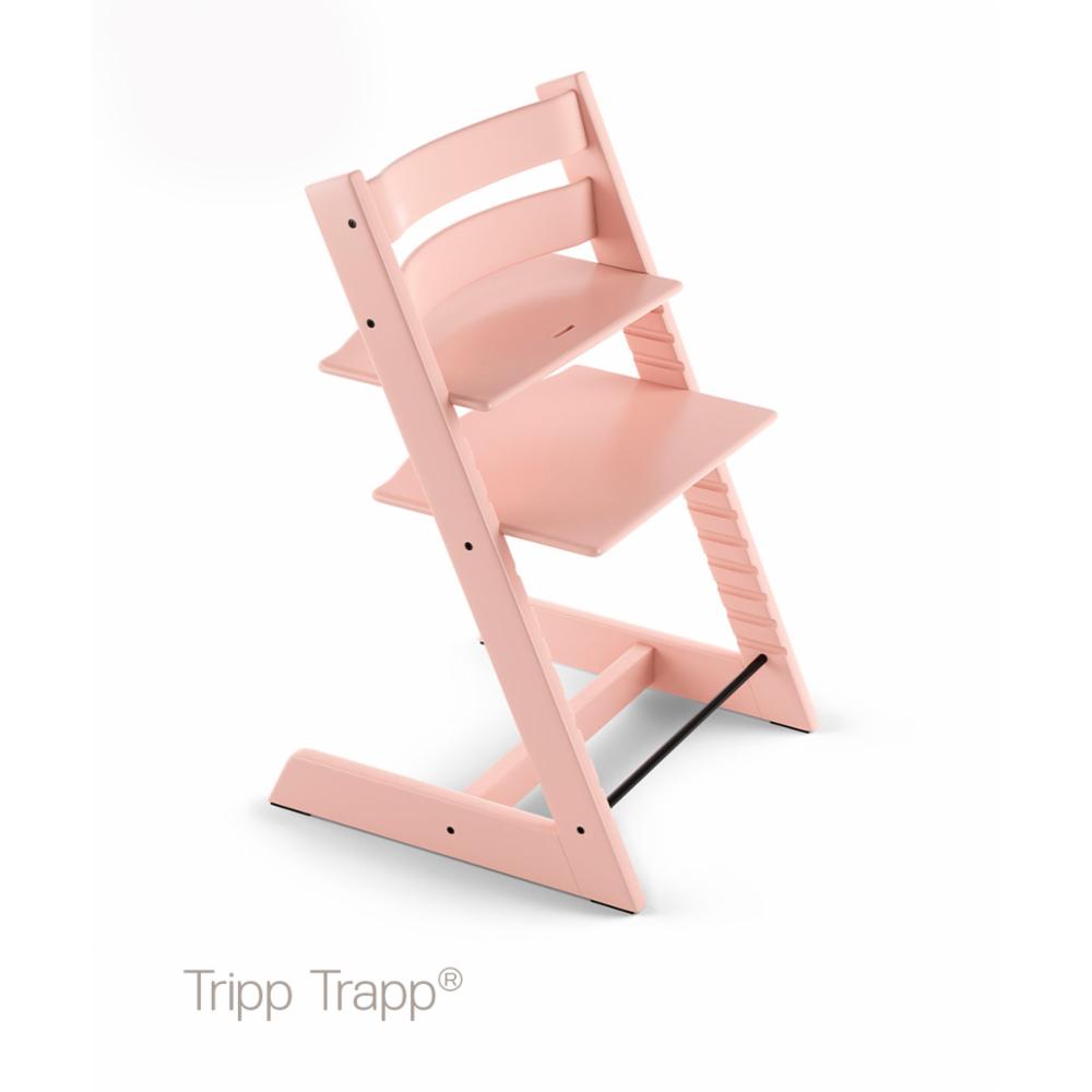 Stokke Tripp Trapp High Chair - Serene Pink