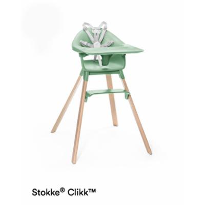 Stokke Clikk Syöttötuoli - Clover green