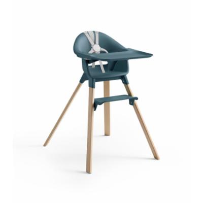 Stokke Clikk Syöttötuoli -  Fjord Blue