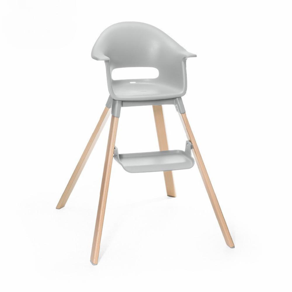 Stokke Clikk Syöttötuoli - Grey