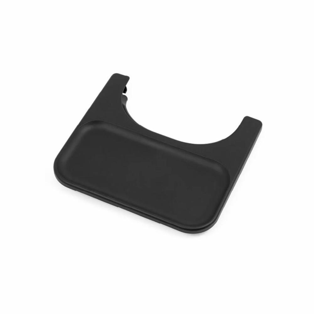 Stokke Steps Syöttötuoli - Black/Warm Brown