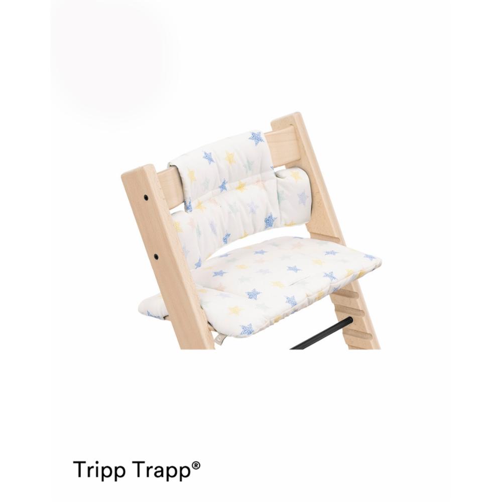Stokke Tripp Trapp Istuinpehmuste - Stars Multi