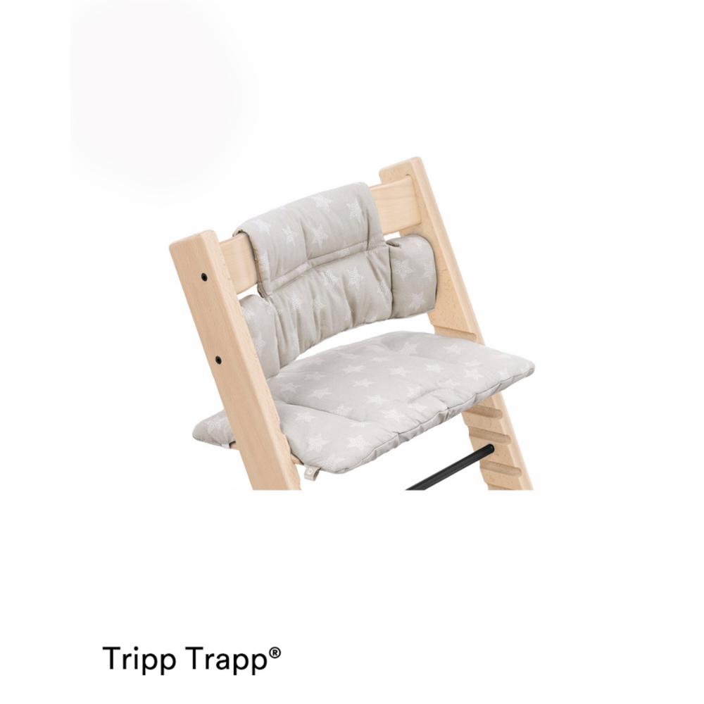 Stokke Tripp Trapp Istuinpehmuste - Stars Silver