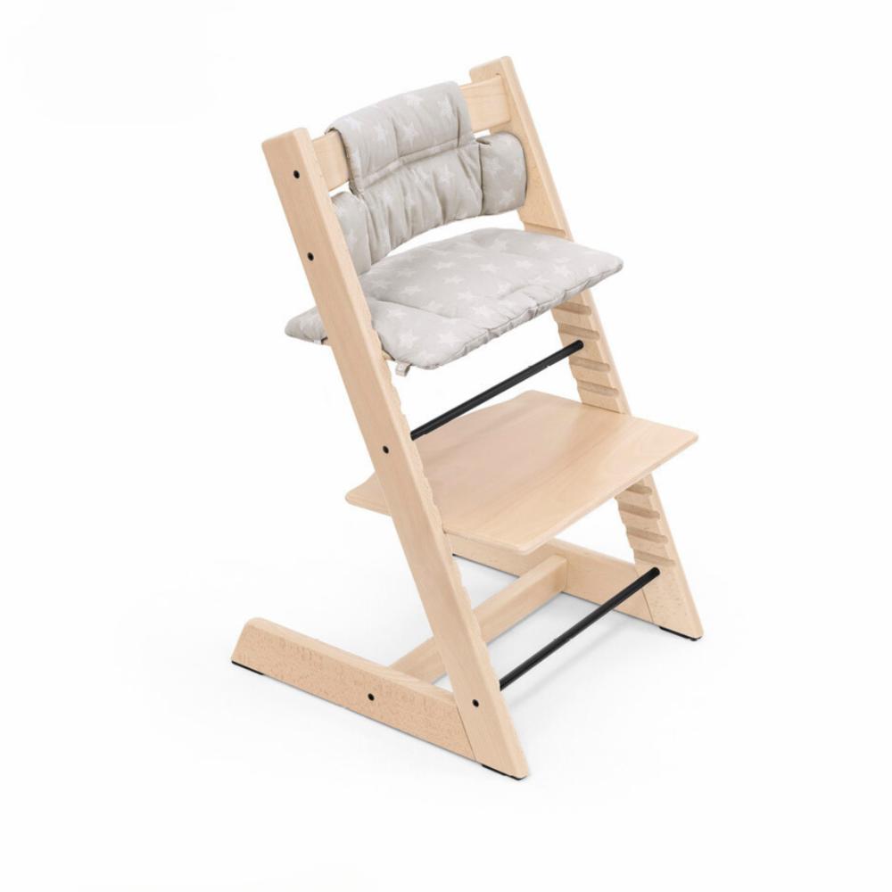 Stokke Tripp Trapp Istuinpehmuste - Stars Silver
