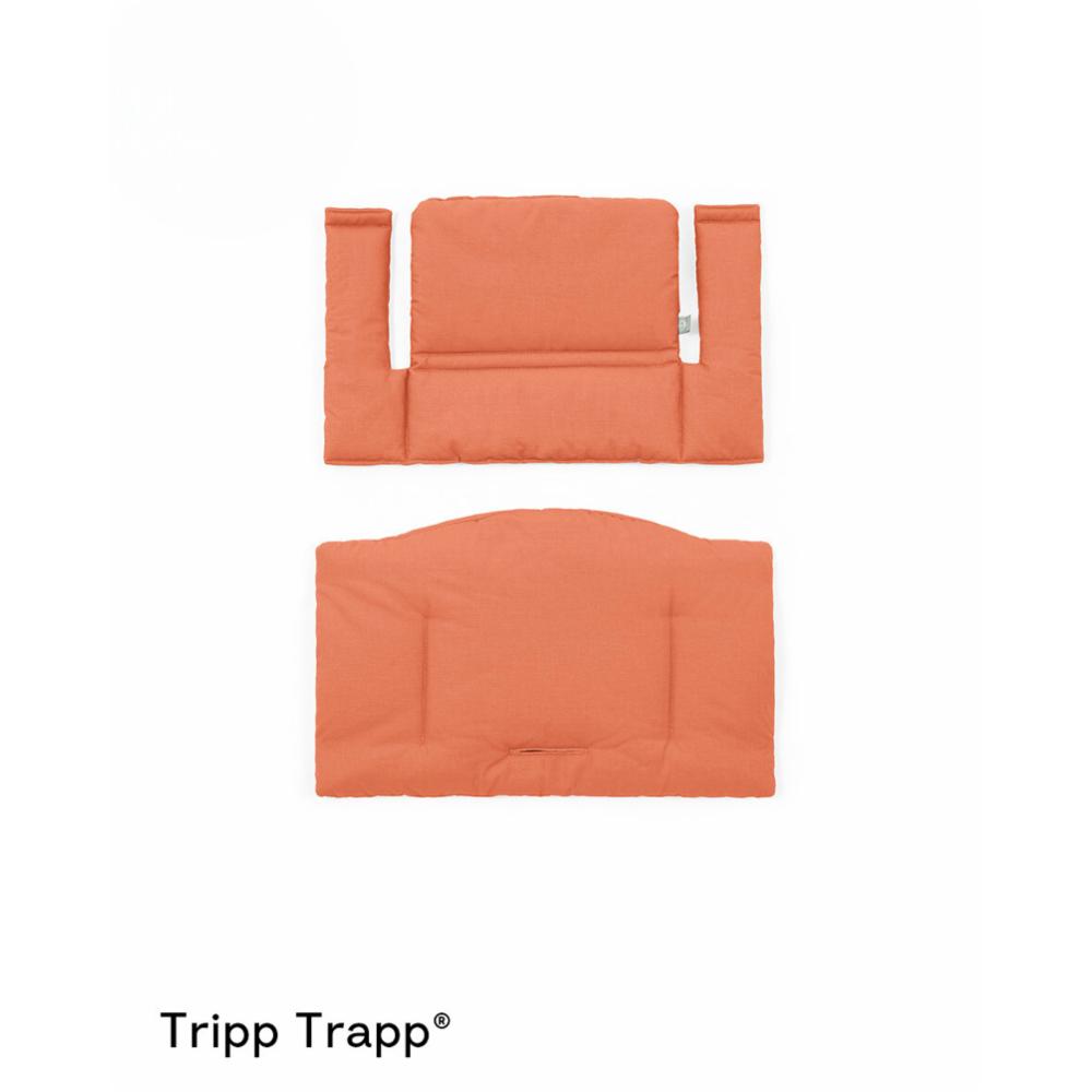 Stokke Tripp Trapp Istuinpehmuste - Terracotta