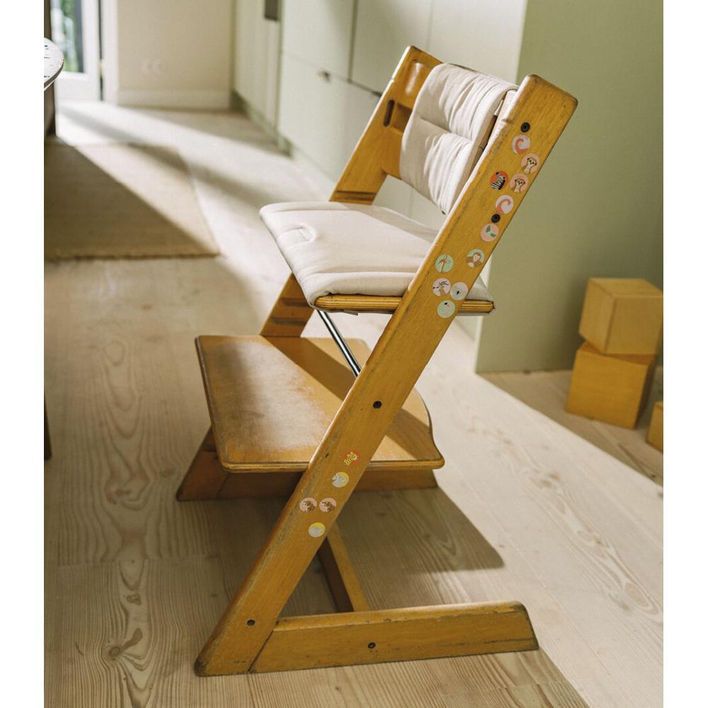 Tripp Trapp istuinpehmuste, Beige