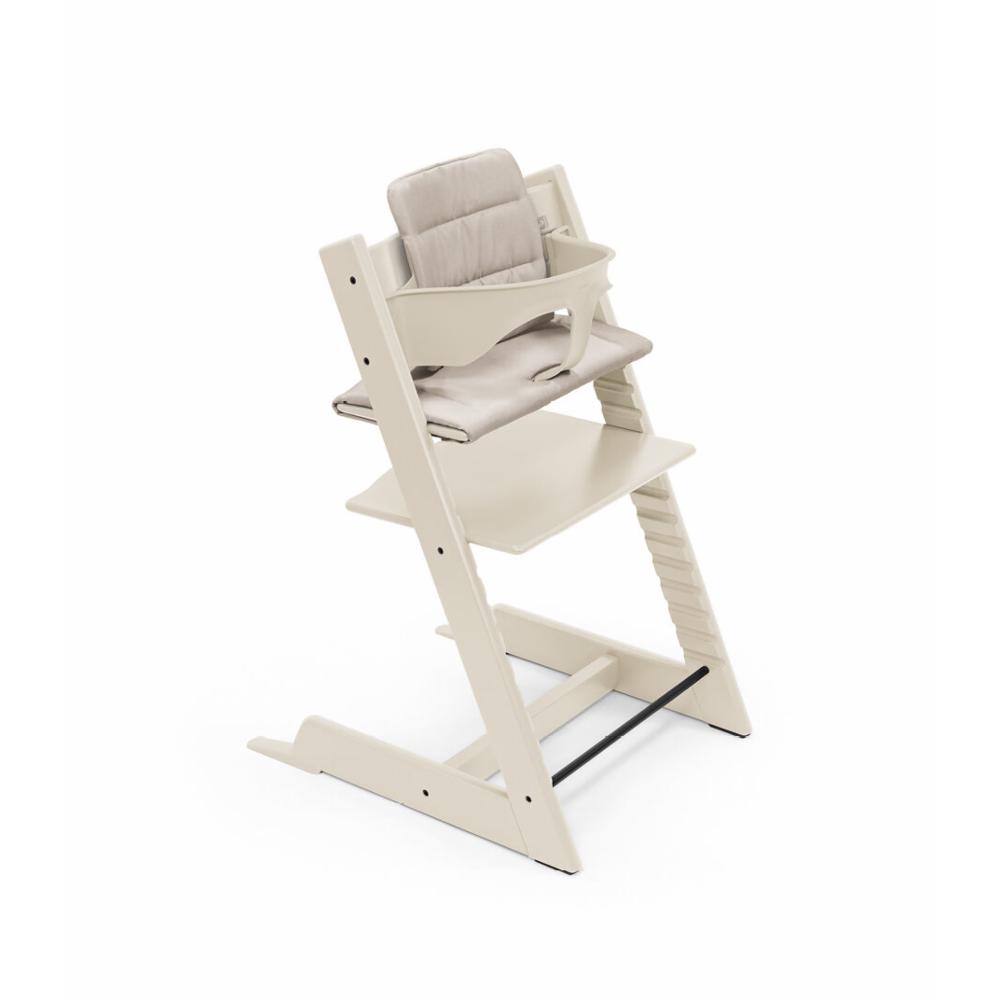 Tripp Trapp istuinpehmuste, Beige