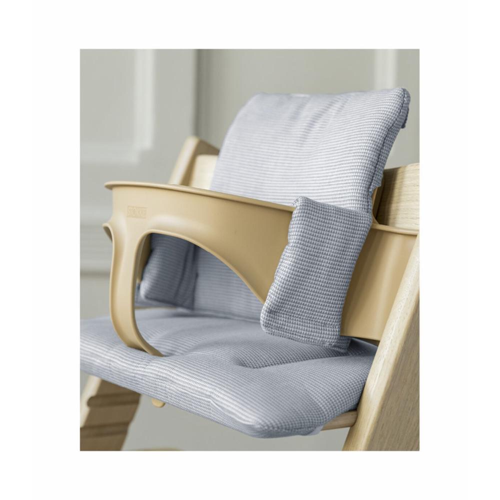 Stokke Tripp Trapp Istuinpehmuste - Nordic Blue