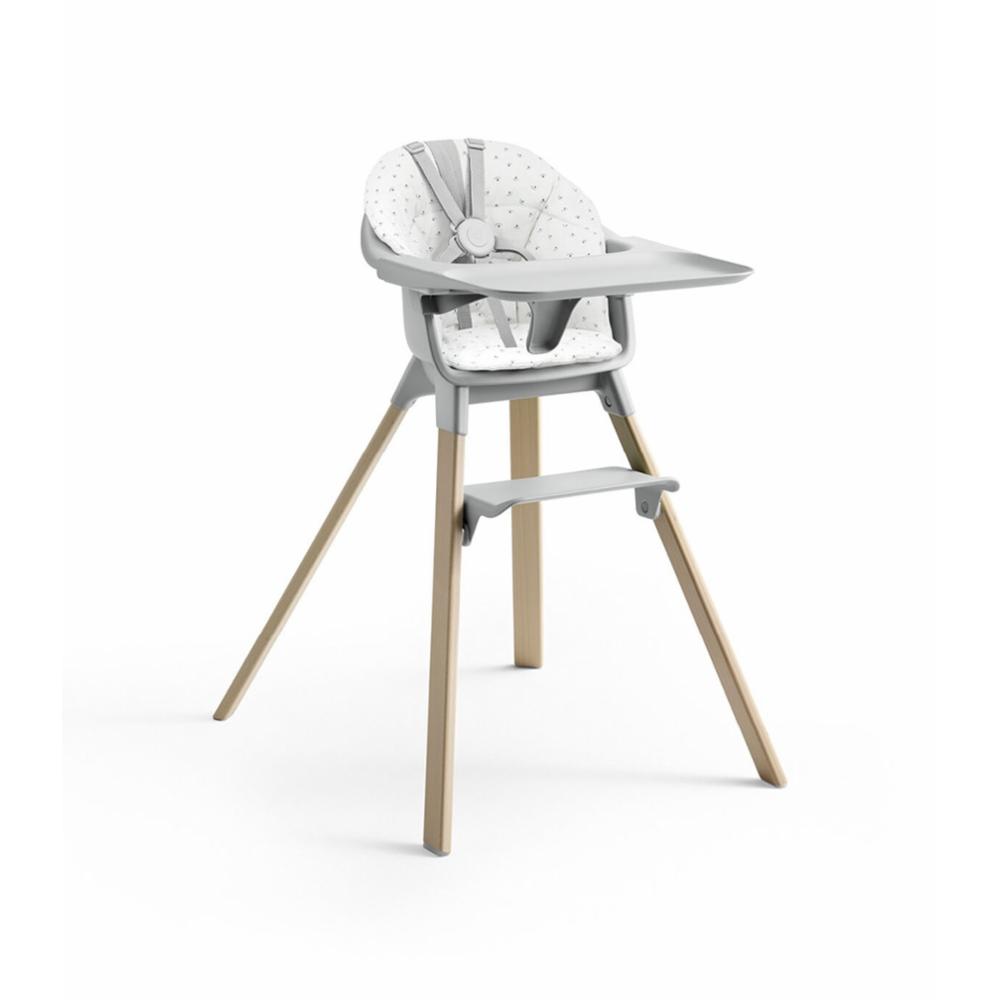 Stokke Clikk Istuinpehmuste - Blueberry Boat