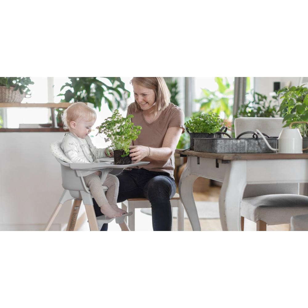 Stokke Clikk Istuinpehmuste - Glacier Green