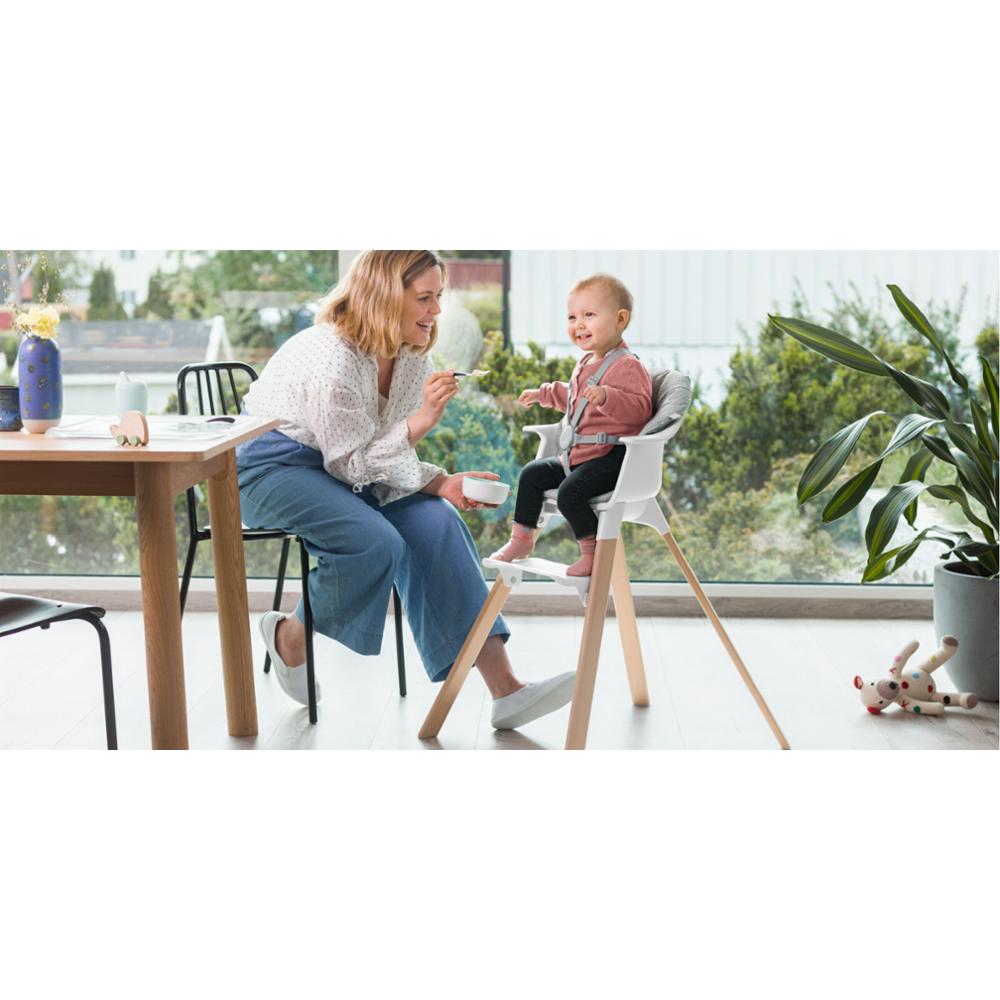 Stokke Clikk Istuinpehmuste - Glacier Green