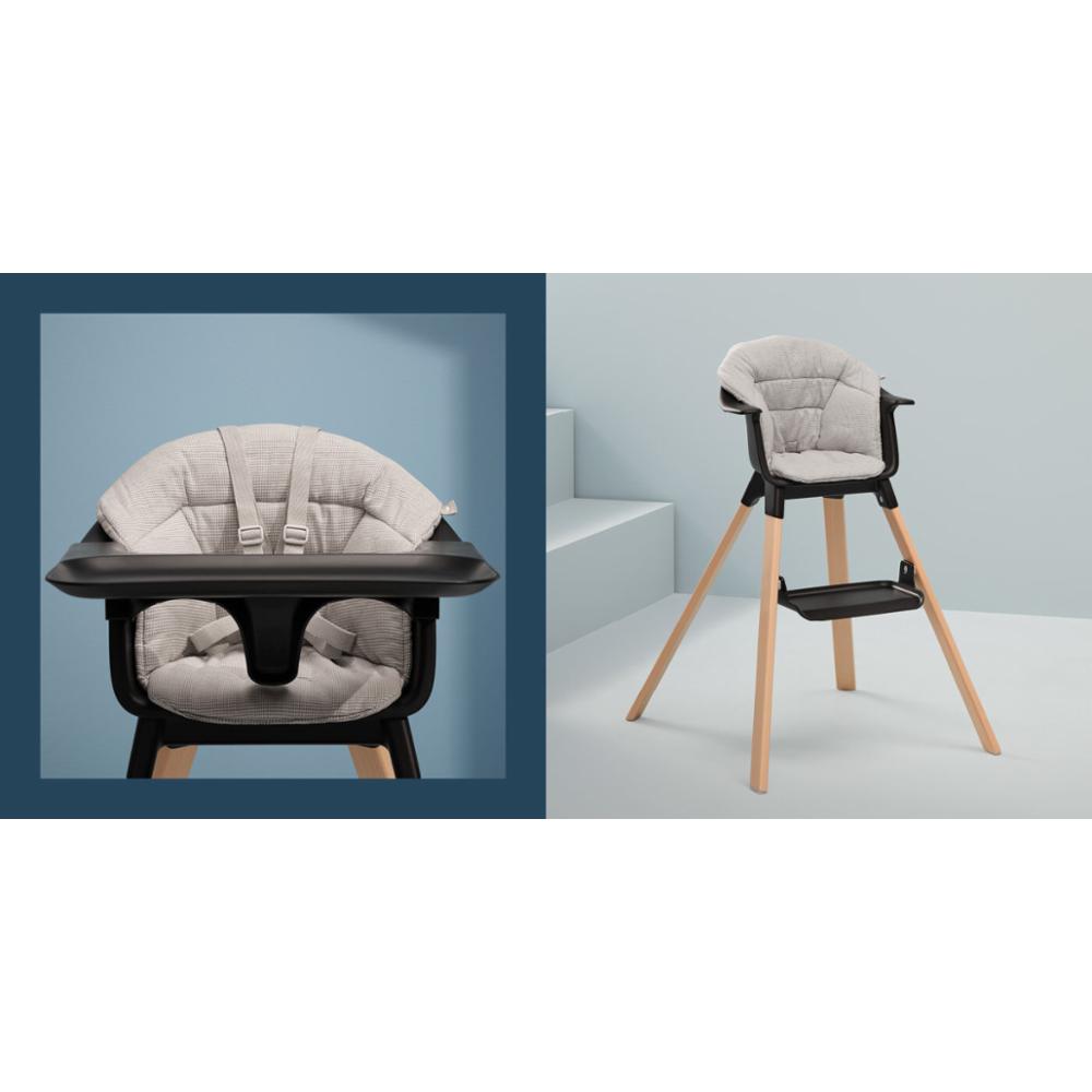 Stokke Clikk Istuinpehmuste - Glacier Green