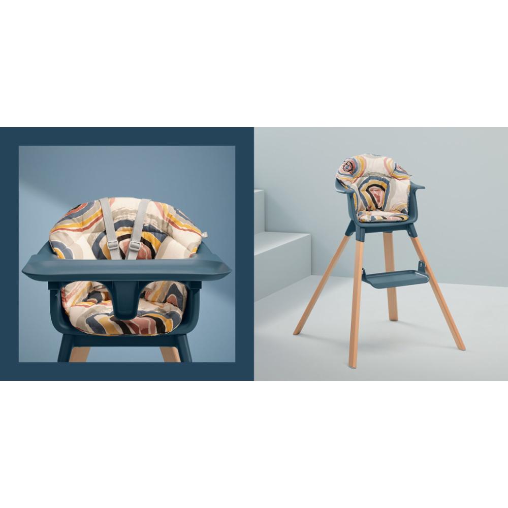 Stokke Clikk Istuinpehmuste - Glacier Green