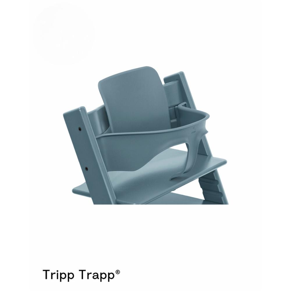 Stokke Tripp Trapp Baby Set 2 - Fjord Blue