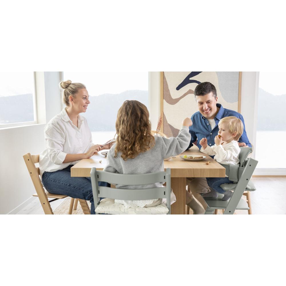 Stokke Tripp Trapp BabySet 2 - Heather Mauve