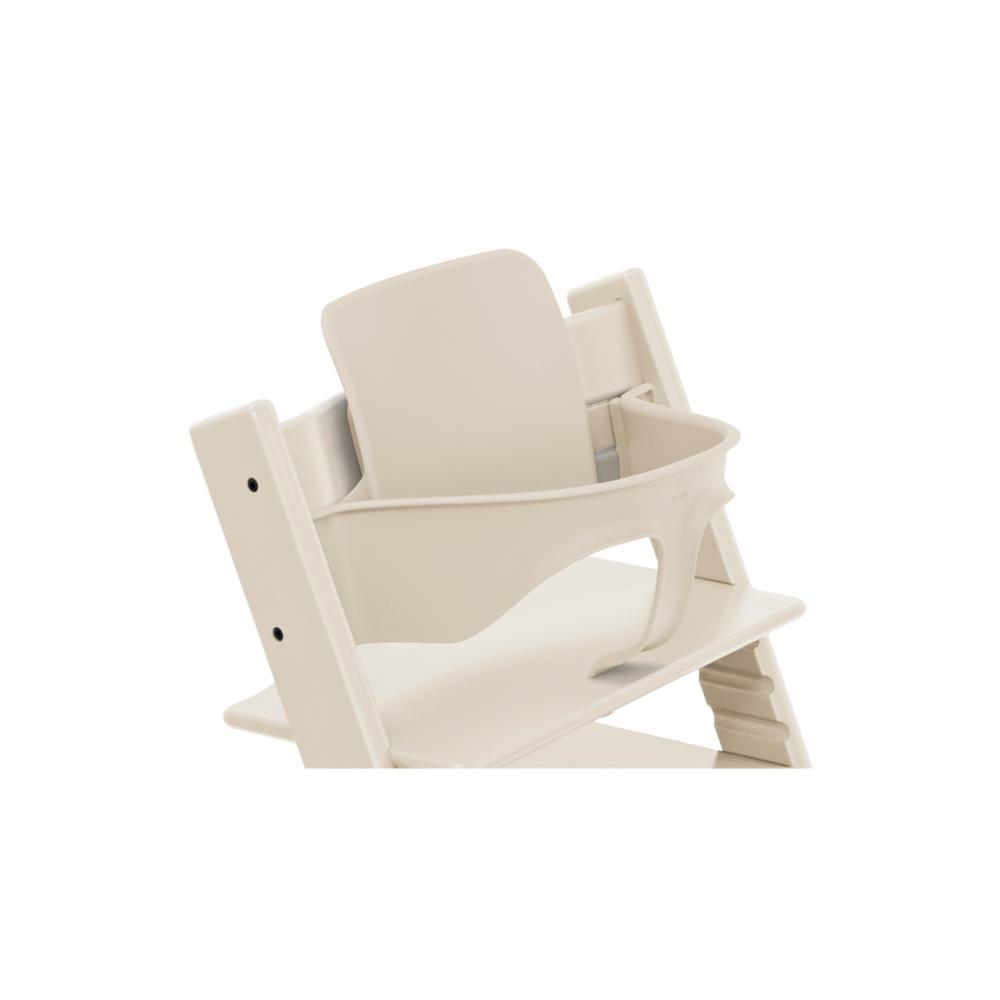 Tripp Trapp Baby set 2 - Vanilla White