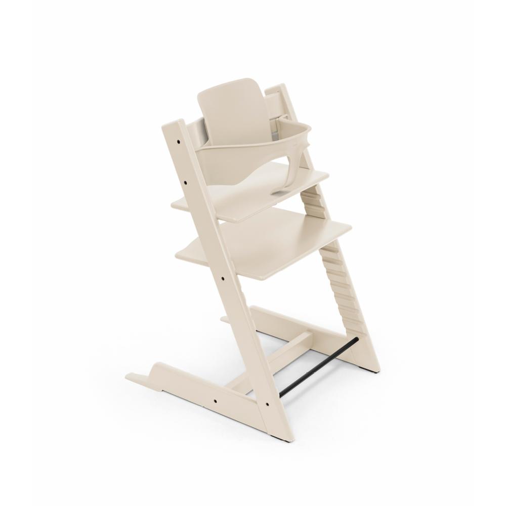 Tripp Trapp Baby set 2 - Vanilla White