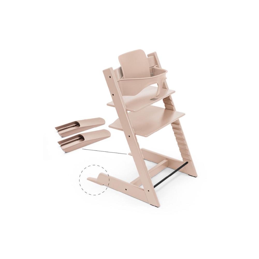 Stokke Tripp Trapp Baby Set 2 - Serene Pink
